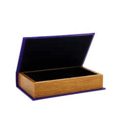 The Magic of The Spirit Within Book Trinket Box