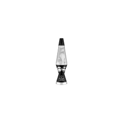 The Nightmare Before Christmas Jack Skellington 17 Inch Black and White Lava Lamp