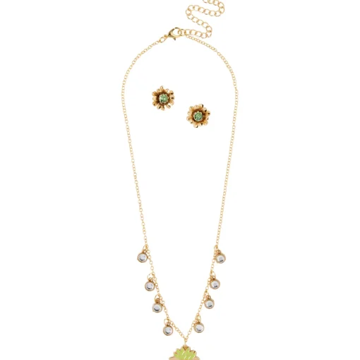 Tiana Jewelry Set - Disney Princess