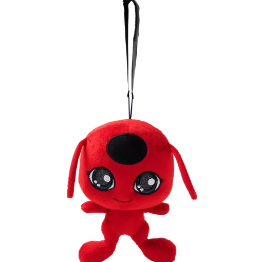 Tikki Plush - Miraculous Ladybug