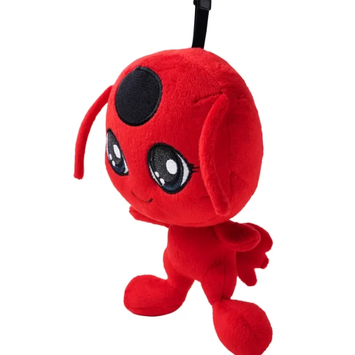 Tikki Plush - Miraculous Ladybug
