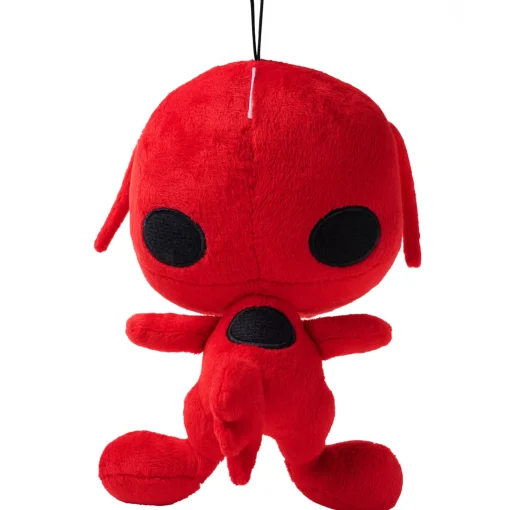 Tikki Plush - Miraculous Ladybug