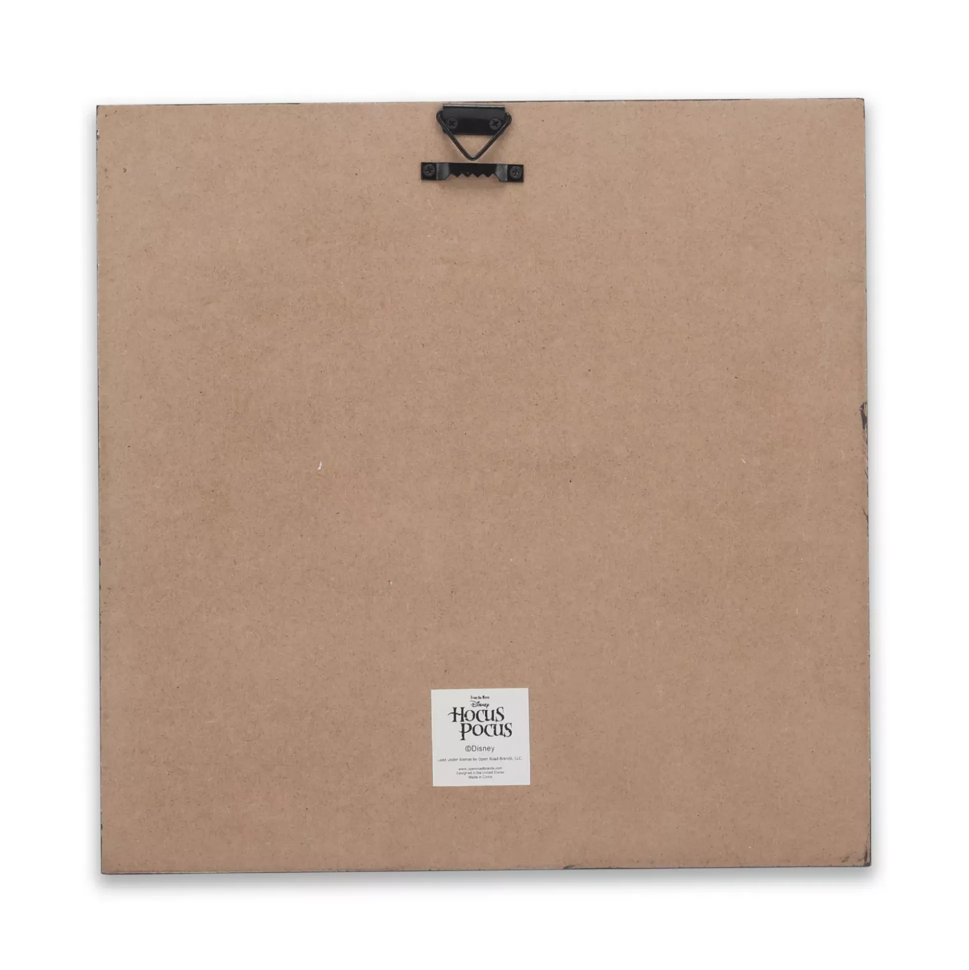 To Do List Sign - Hocus Pocus