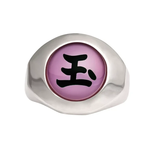 Tobi Ring - Naruto Shippuden