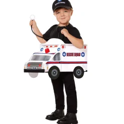 Toddler Ambulance Ride-Along Costume