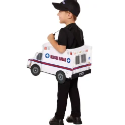 Toddler Ambulance Ride-Along Costume