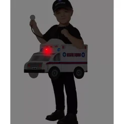 Toddler Ambulance Ride-Along Costume