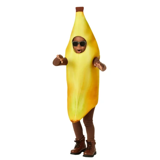Toddler Banana Costume