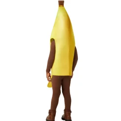 Toddler Banana Costume