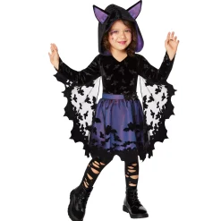 Toddler Bat Dress Costume