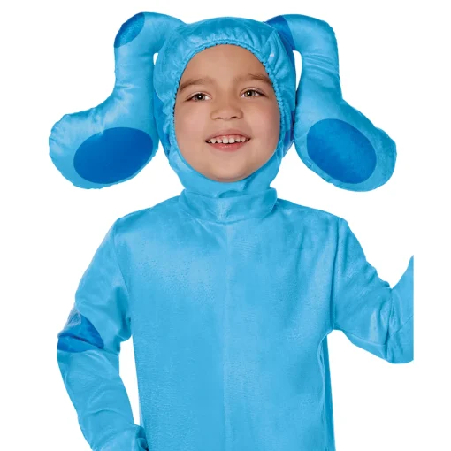 Toddler Blue's Clues Costume