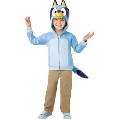 Toddler Bluey Costume Top