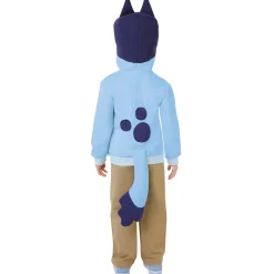 Toddler Bluey Costume Top