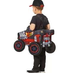 Toddler Bone Shaker Ride-Along Costume - Hot Wheels