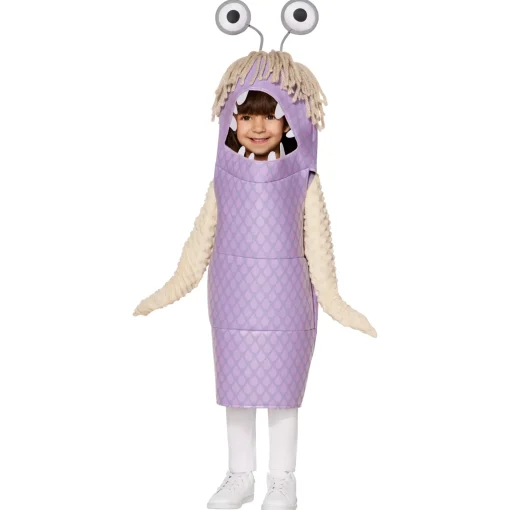 Toddler Boo Monster Costume - Monsters Inc.