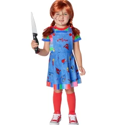 Toddler Chucky Good Guys Costume