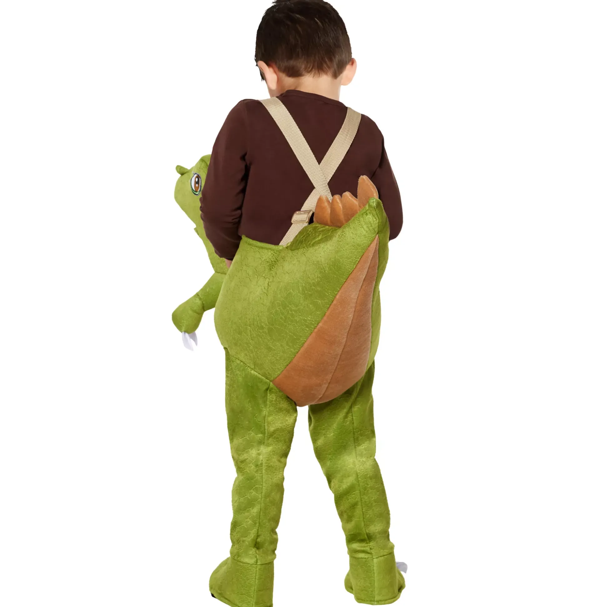 Toddler Dinosaur Ride-Along Costume