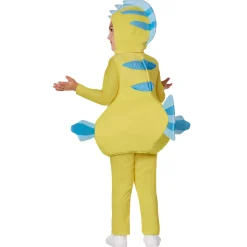 Toddler Flounder Costume - The Little Mermaid
