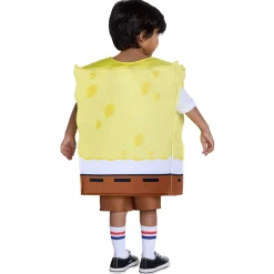 Toddler Foam SpongeBob SquarePants Costume