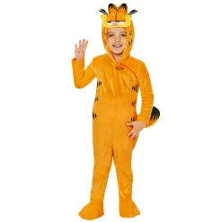 Toddler Garfield Costume