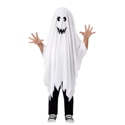 Toddler Ghost Poncho