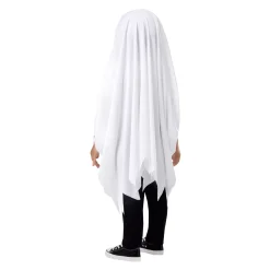 Toddler Ghost Poncho