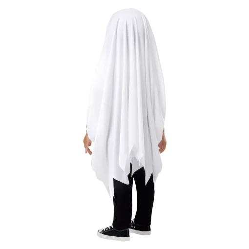 Toddler Ghost Poncho