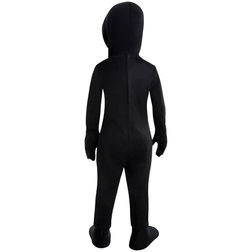 Toddler Glow in the Dark Skeleton Costume