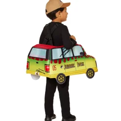 Toddler Jurassic Park Ride-Along Costume