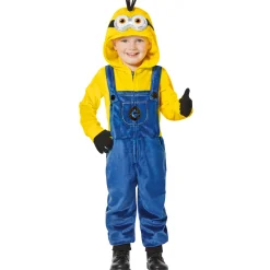 Toddler Kevin Jumpsuit Costume - Minions