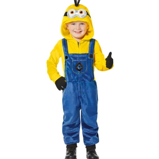 Toddler Kevin Jumpsuit Costume - Minions