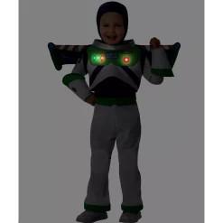 Toddler Light-Up Buzz Lightyear Costume - Toy Story