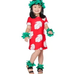 Toddler Lilo Costume - Lilo & Stitch