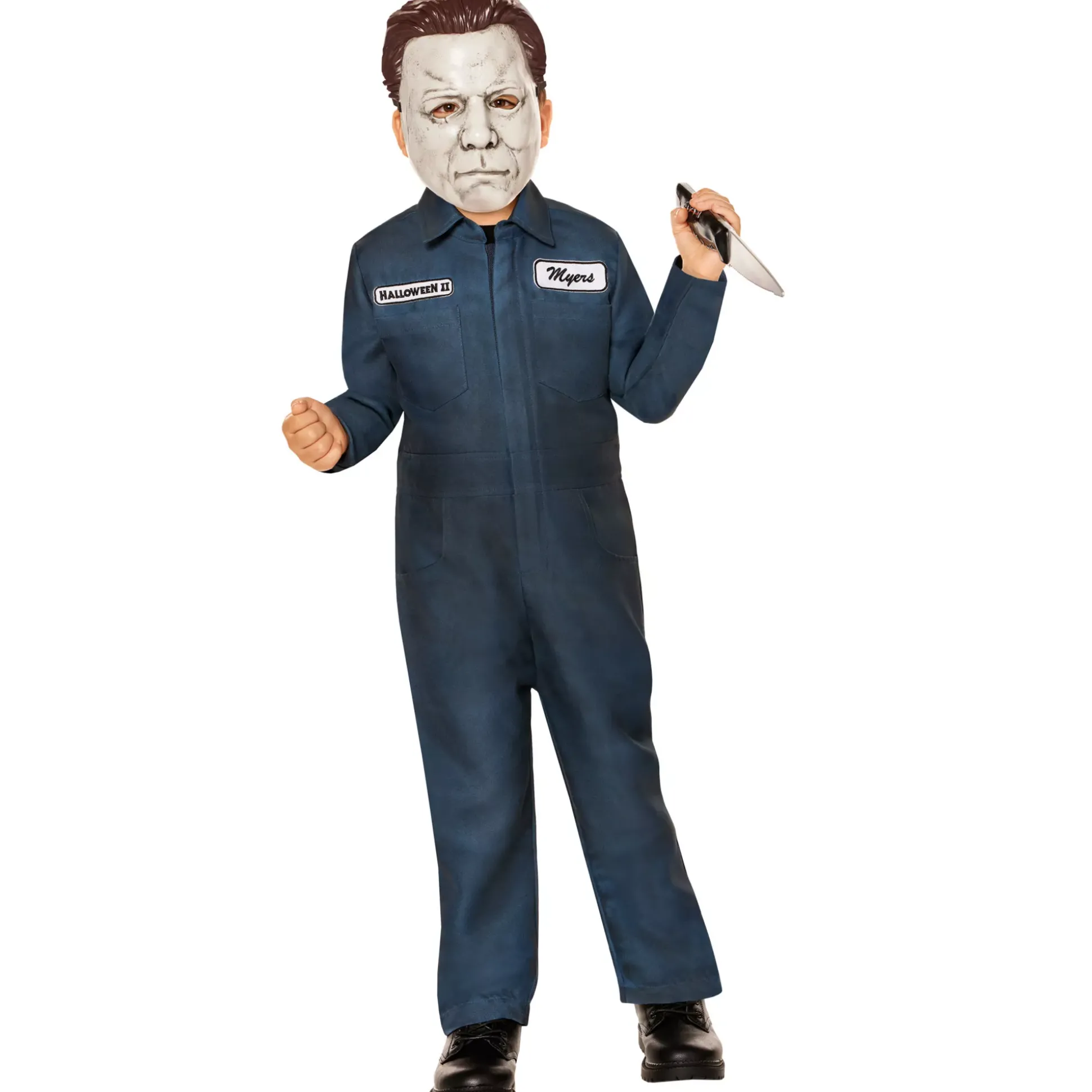 Toddler Michael Myers Costume - Halloween II
