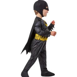 Toddler Muscle Batman Costume