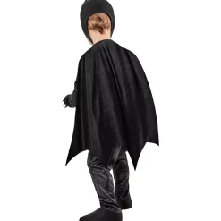 Toddler Muscle Batman Costume