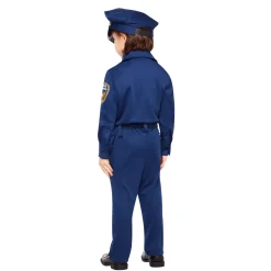 Toddler Police Officer Costume