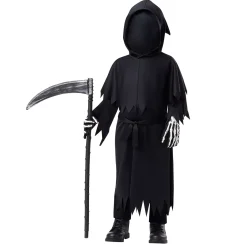 Toddler Reaper Costume