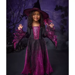 Toddler Shimmer Witch Costume