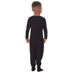 Toddler Skeleton Pajama Set