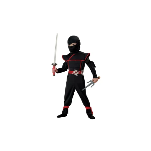 Toddler Stealth Ninja Costume