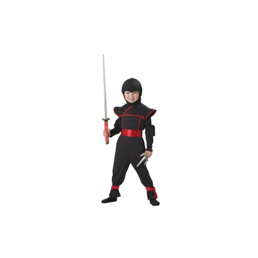 Toddler Stealth Ninja Costume