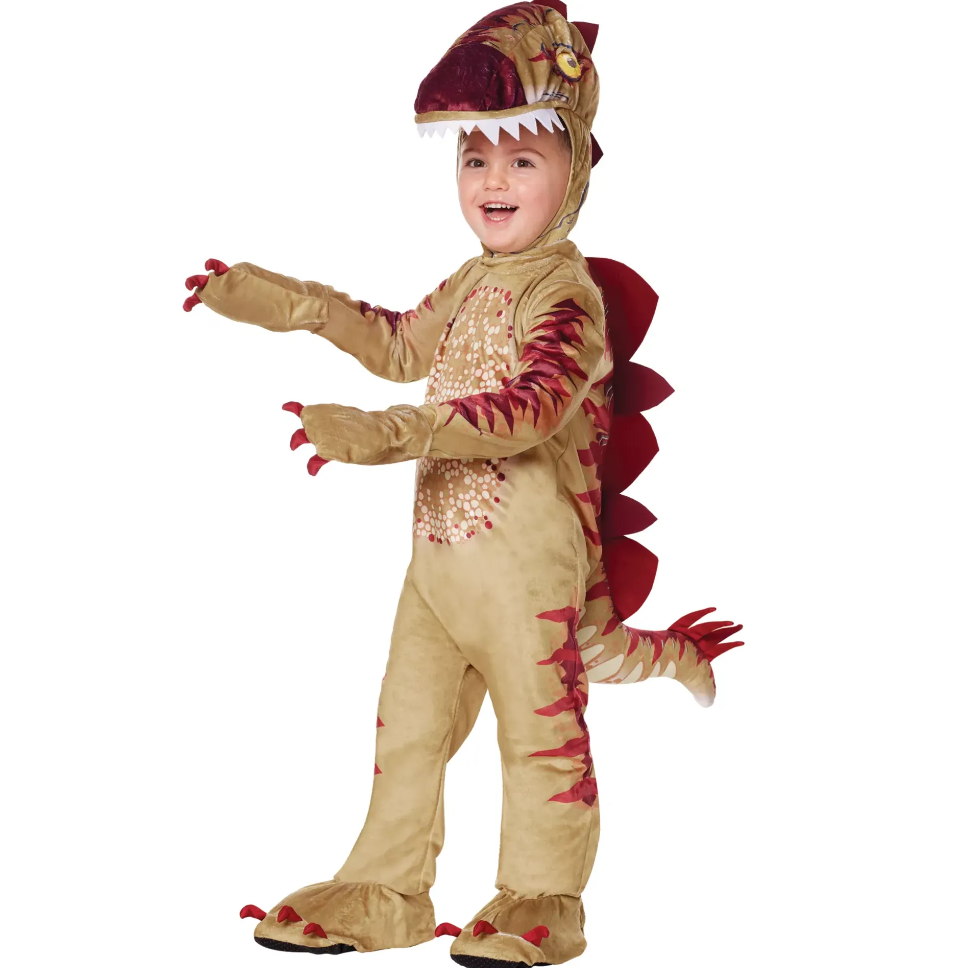 Toddler Stegosaurus Costume