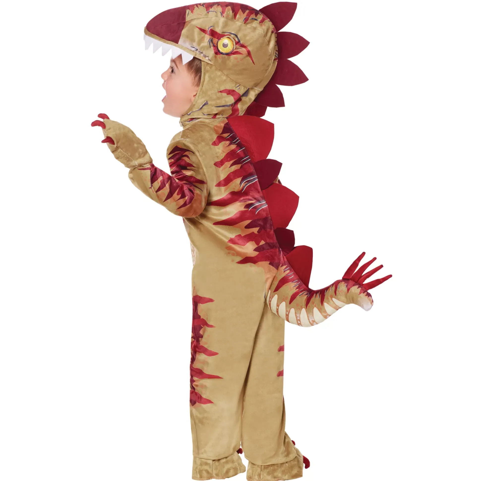 Toddler Stegosaurus Costume