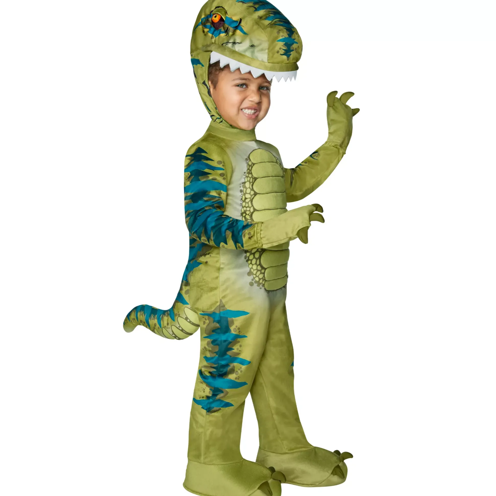 Toddler T. Rex Costume