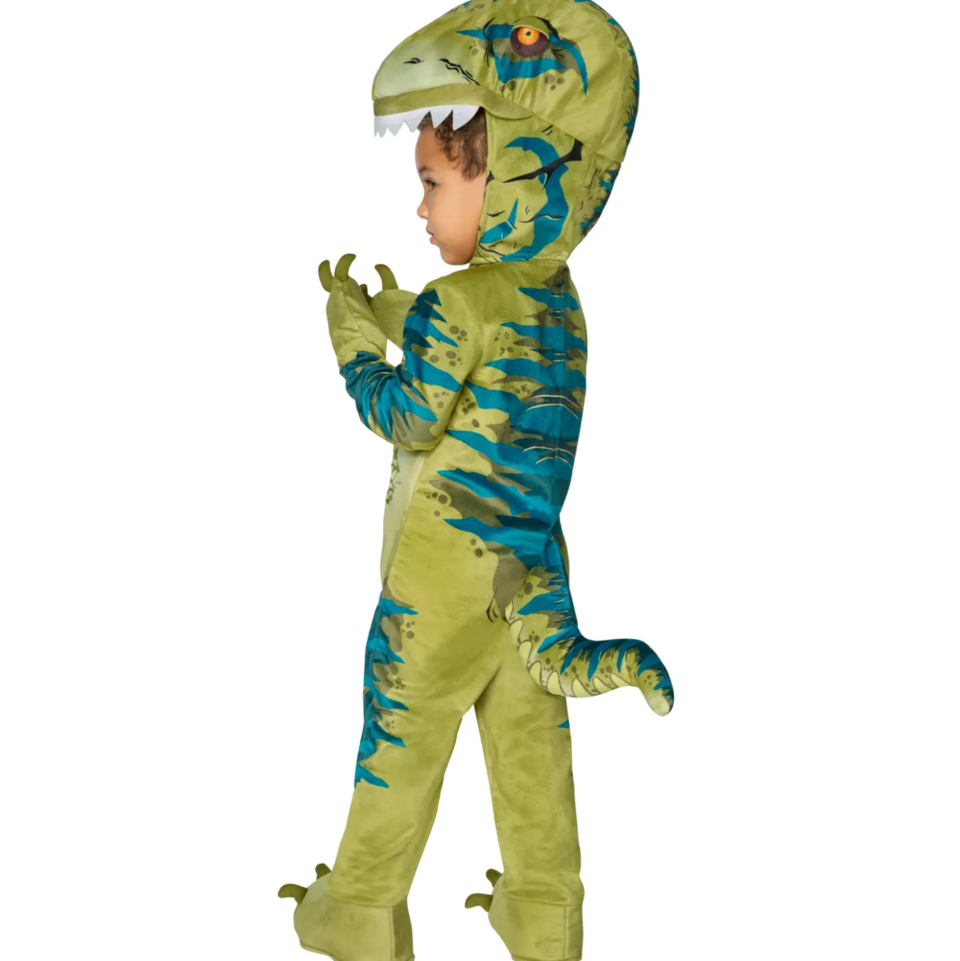 Toddler T. Rex Costume