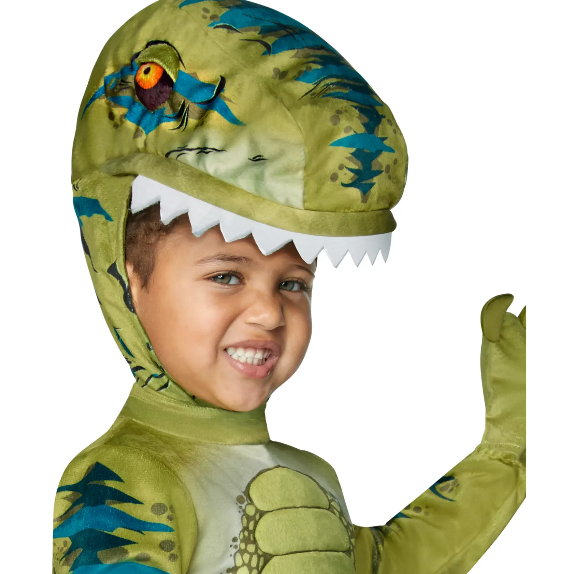 Toddler T. Rex Costume