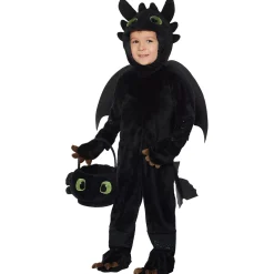 Toddler Toothless Costume - How to Train Your Dragon
