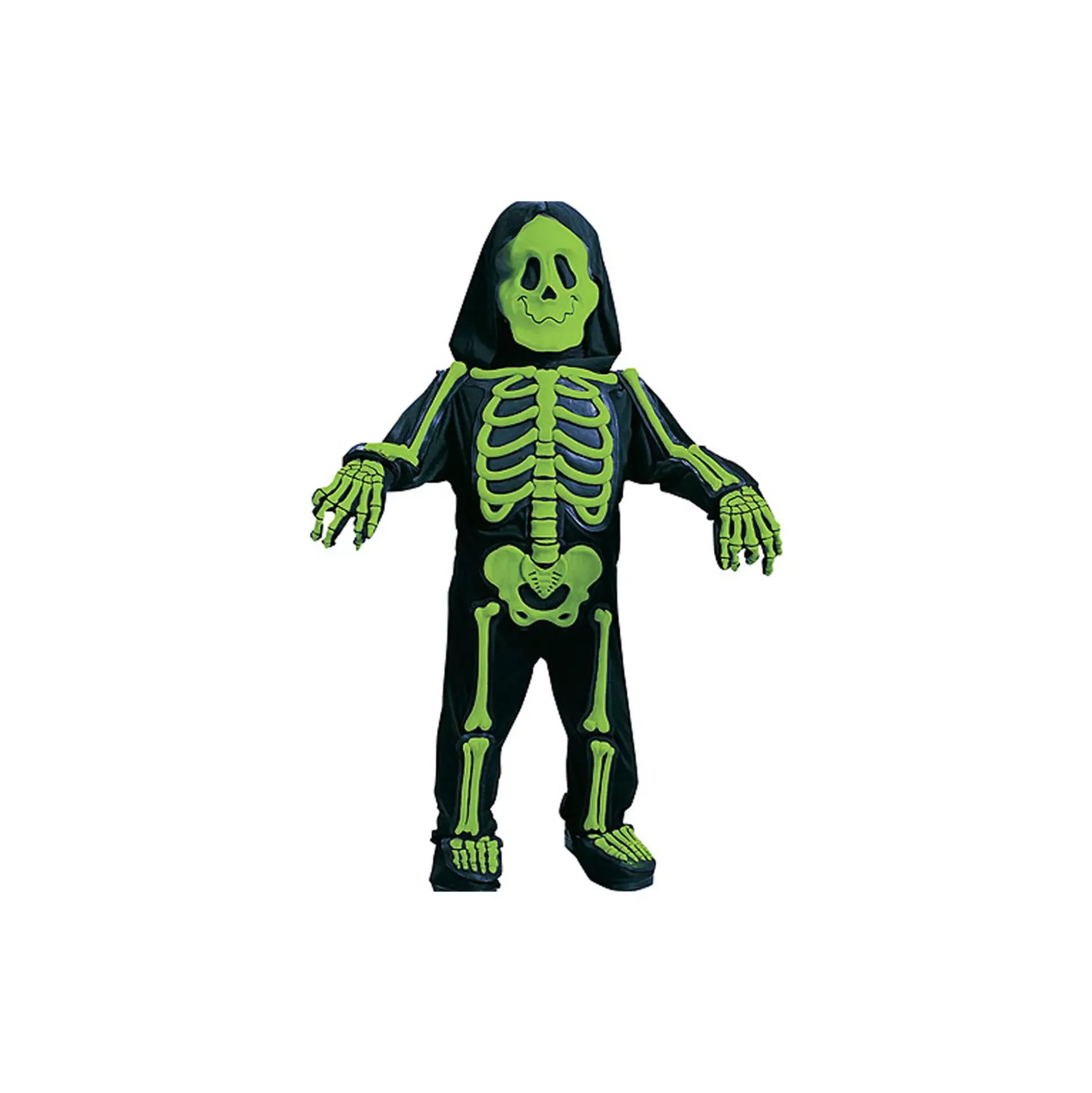 Toddler Totally Skelebones One Piece Costume