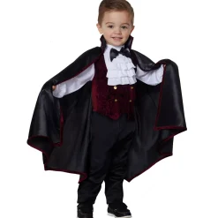 Toddler Vampire Costume Deluxe